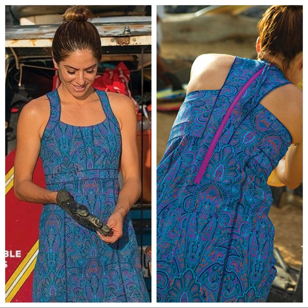 Title Nine Nimblene Trouble Dress SZ 6